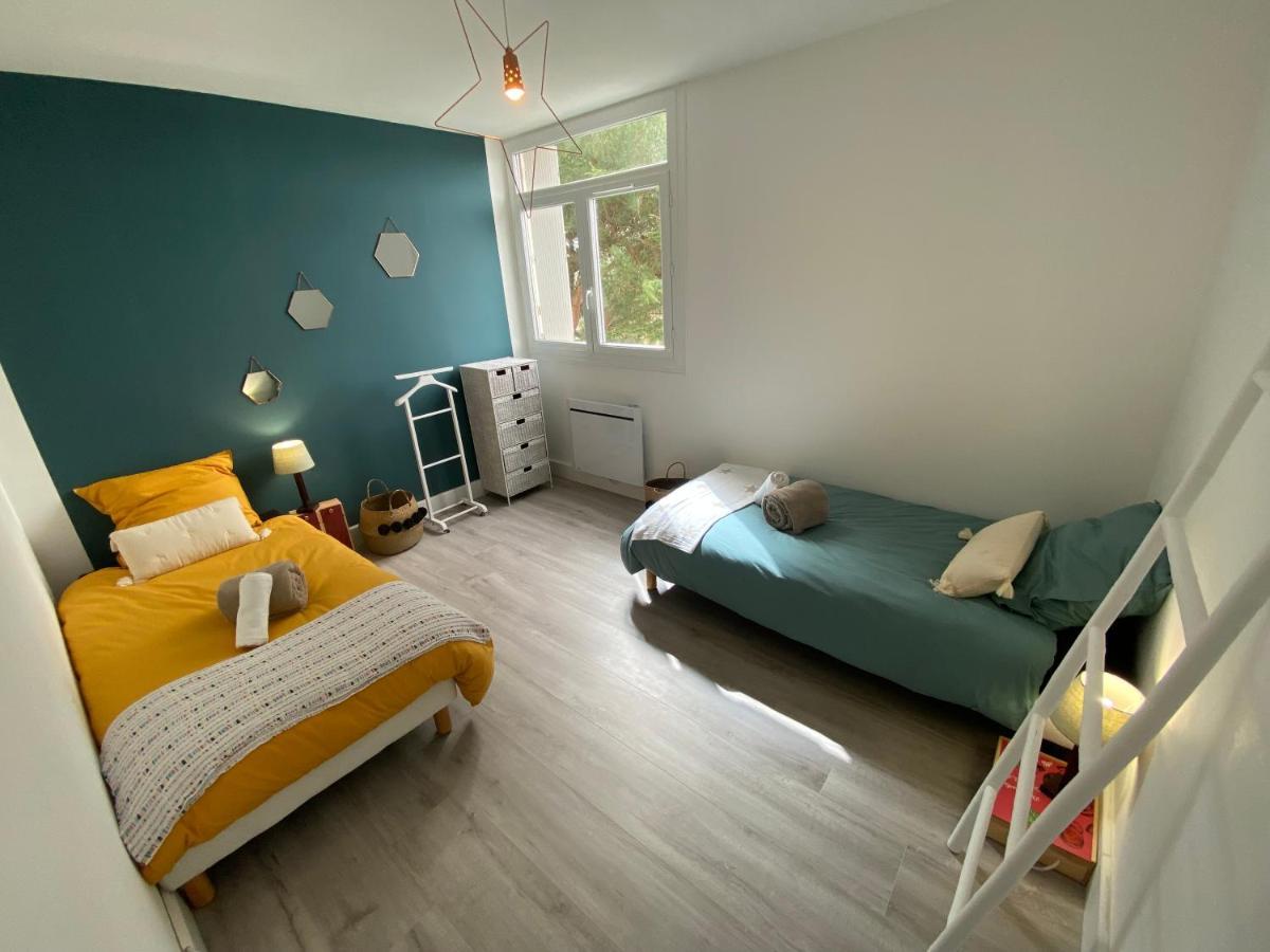 Superbe Appartement T3 Andernos-Les-Bains Andernos-les-Bains Exterior photo