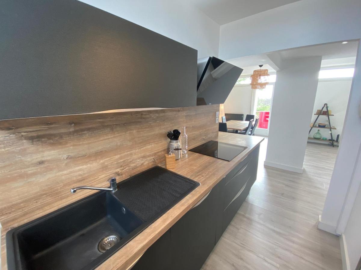Superbe Appartement T3 Andernos-Les-Bains Andernos-les-Bains Exterior photo
