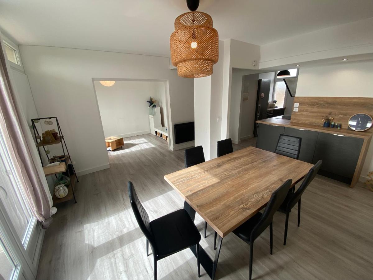 Superbe Appartement T3 Andernos-Les-Bains Andernos-les-Bains Exterior photo